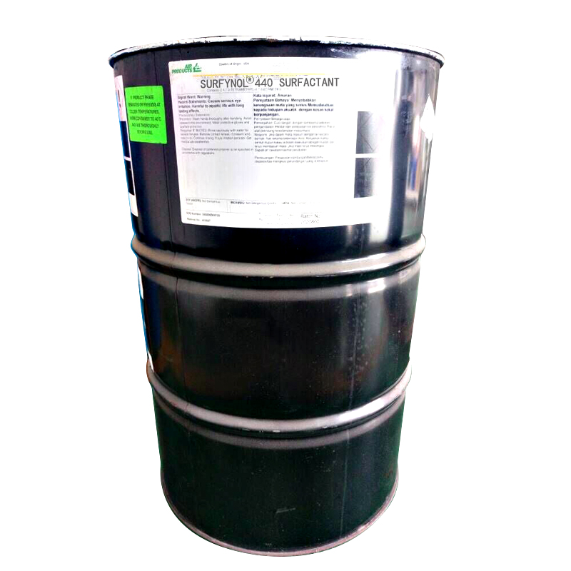 Surfynol 440润湿消泡剂 非离子型低动态张力的炔二醇乙氧基化合物